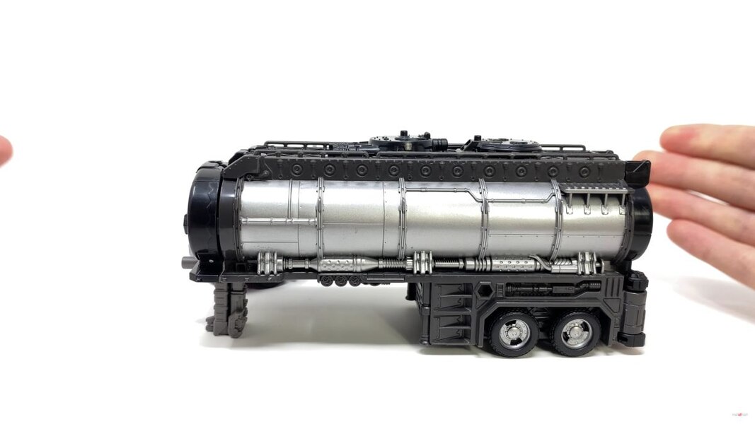 Transformers Legacy Velocitron SCOURGE BLACK CONVOY Image  (27 of 38)